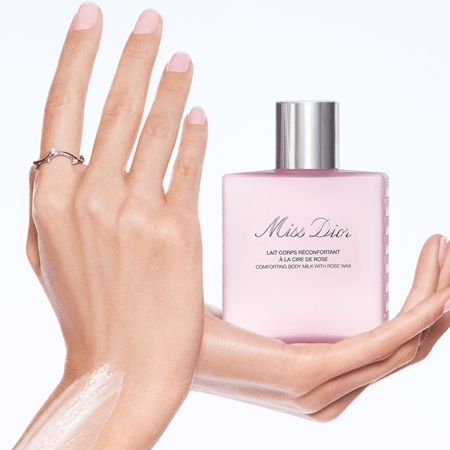 DIOR Miss Dior hydratační tělové mléko pro ženy