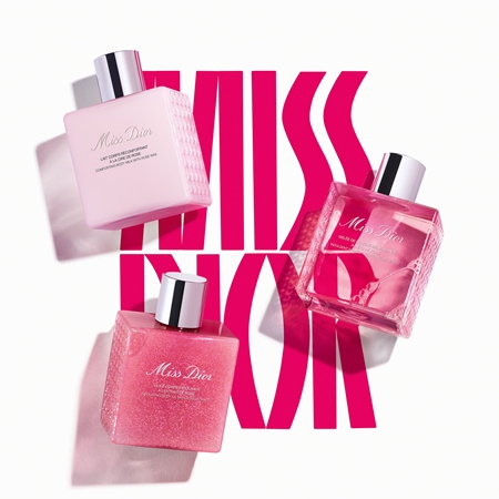 DIOR Miss Dior hydratační tělové mléko pro ženy