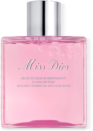 DIOR Miss Dior sprchový gel s růžovou vodou pro ženy