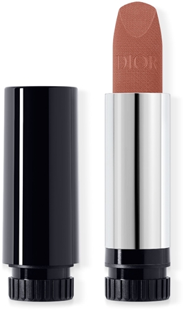 DIOR Rouge Dior - La Recharge recharge de rouge à lèvres - 2 finis : velvet et satin