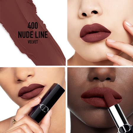 DIOR Rouge Dior The Refill dugotrajni ruž za usne zamjensko punjenje