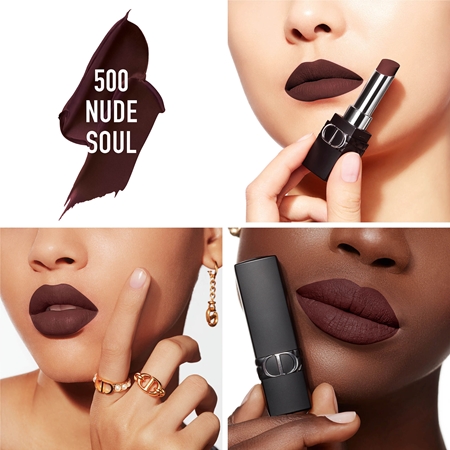 DIOR Rouge Dior Forever ruj mat