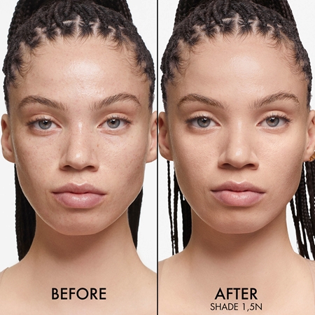 DIOR Dior Forever Hydra Nude тональний крем для натурального вигляду шкіри