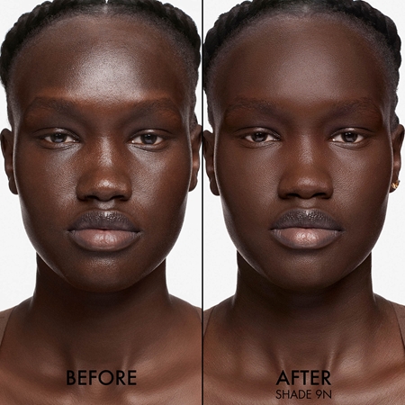 DIOR Dior Forever Hydra Nude μεικ απ για φυσική εμφάνιση
