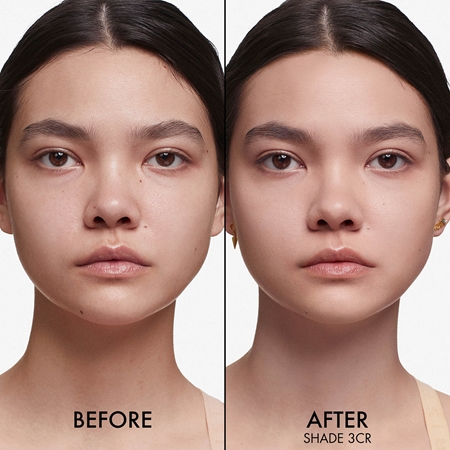 DIOR Dior Forever Hydra Nude тональний крем для натурального вигляду шкіри