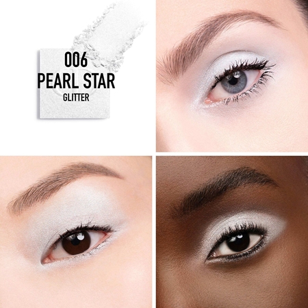 DIOR Diorshow Mono Couleur dlouhotrvající oční stíny