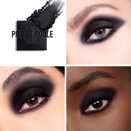 DIOR Diorshow Mono Couleur dlouhotrvající oční stíny