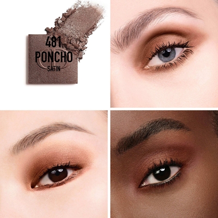 DIOR Diorshow Mono Couleur dlouhotrvající oční stíny