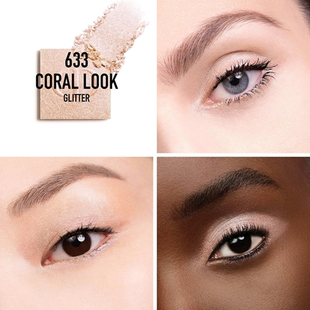 DIOR Diorshow Mono Couleur long-lasting eyeshadow