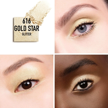 DIOR Diorshow Mono Couleur dlouhotrvající oční stíny