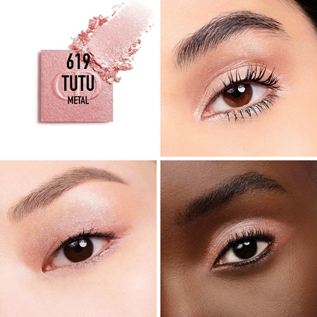 DIOR Diorshow Mono Couleur fard à paupières longue tenue