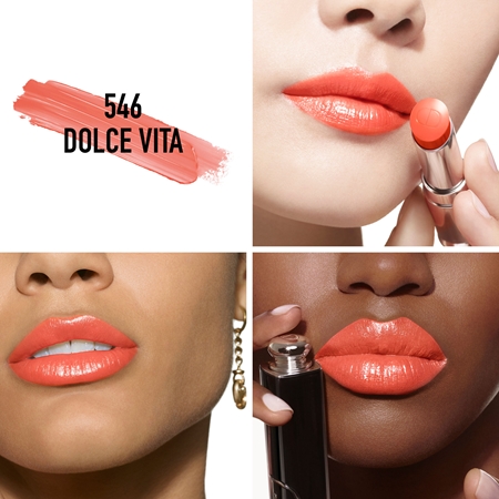 DIOR Dior Addict λαμπερό κραγιόν επαναπληρώσιμο
