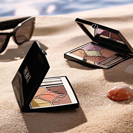 DIOR 5 Couleurs Couture paleta očních stínů limitovaná edice