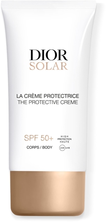 DIOR Dior Solar The Protective Creme SPF 50 крем для тіла для засмаги
