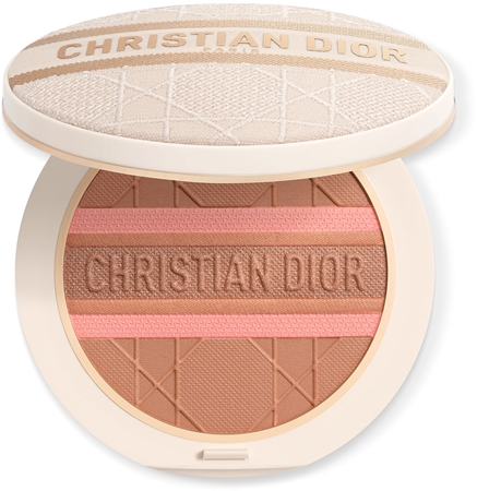 DIOR Dior Forever Natural Bronze pudra bronzare pentru un aspect sanatos editie limitata