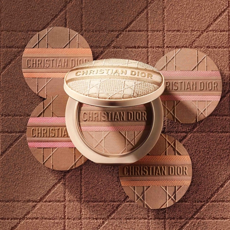 DIOR Dior Forever Natural Bronze pudra bronzare pentru un aspect sanatos editie limitata