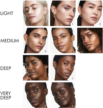 DIOR Dior Forever Glow Star Filter élénkítő fluid