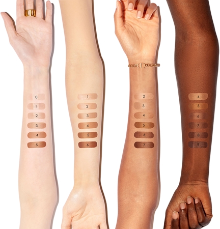 DIOR Dior Forever Glow Star Filter λαμπρυντικό υγρό