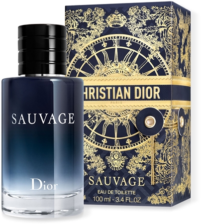 DIOR Sauvage toaletní voda limitovaná edice pro muže
