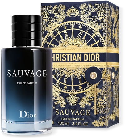 DIOR Sauvage eau de parfum limited edition for men