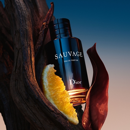 DIOR Sauvage eau de parfum limited edition for men