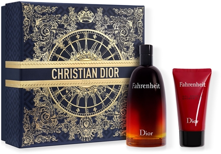 DIOR Fahrenheit подарунковий набір для чоловіків