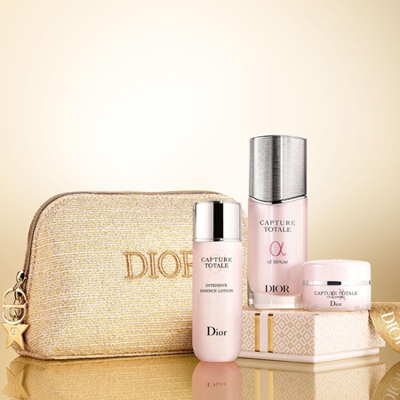 Dior Capture Totale セット DIOR Capture Totale zestaw upominkowy dla kobiet