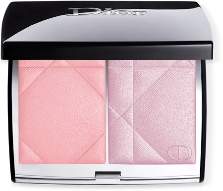 DIOR Rouge Blush Colour & Glow multifunkční paleta