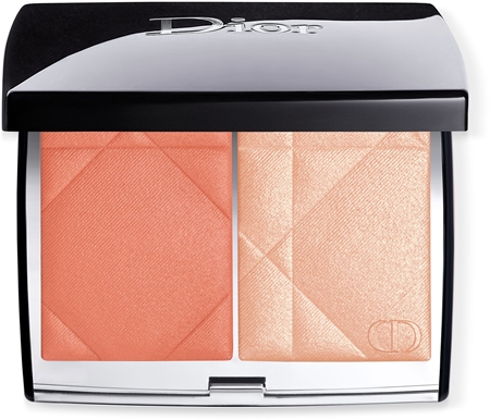 DIOR Rouge Blush Colour & Glow multifunkční paleta