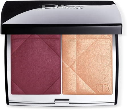 DIOR Rouge Blush Colour & Glow multifunkční paleta