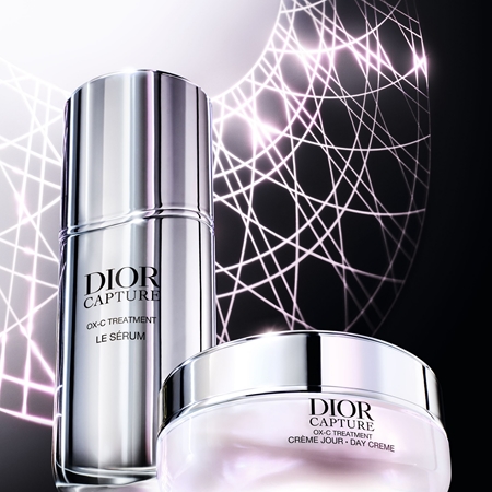 DIOR Dior Capture Le Sérum αντιρυτιδικός ορός Για το πρόσωπο κα το λαιμό
