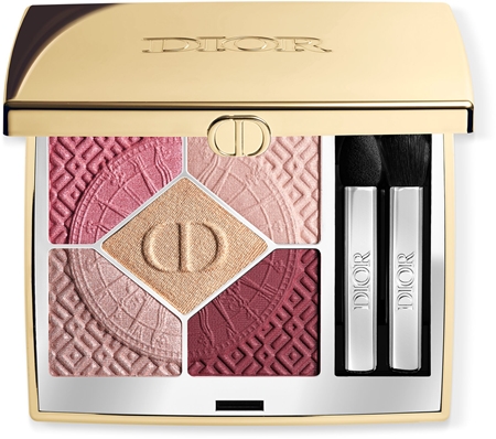 DIOR Diorshow 5 Couleurs Couture edition limitée - palette yeux 5 fards à paupières