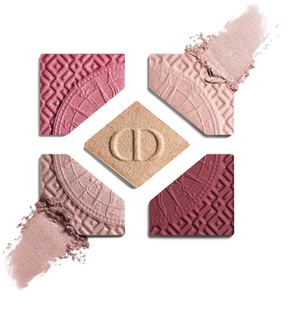 DIOR Diorshow 5 Couleurs Couture edition limitée - palette yeux 5 fards à paupières