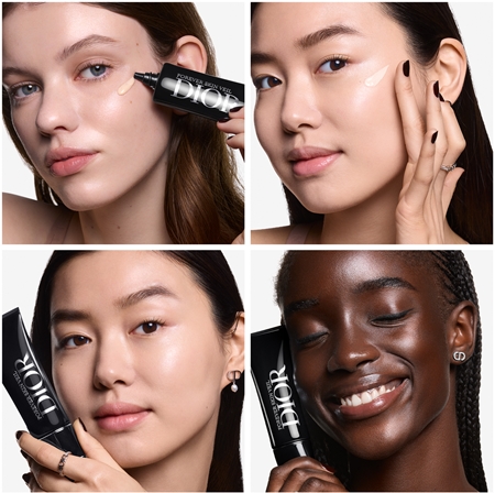 DIOR Dior Forever Skin Veil illuminating makeup primer