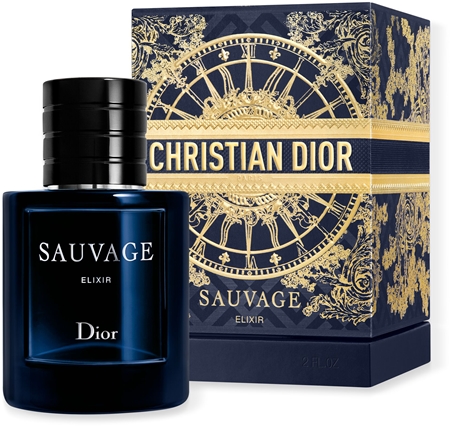 DIOR Sauvage Elixir extract de parfum editie limitata pentru bărbați