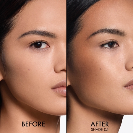 DIOR Dior Forever Nude Bronze bronzující pudr