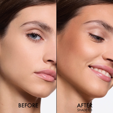DIOR Dior Forever Nude Bronze bronzující pudr
