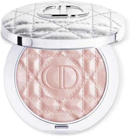 DIOR Dior Forever Glow Luminizer rozjasňovač s kyselinou hyaluronovou