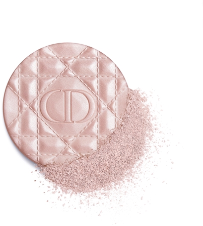 DIOR Dior Forever Glow Luminizer rozjasňovač s kyselinou hyaluronovou