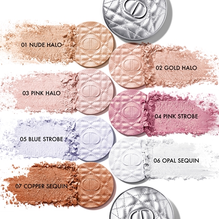 フェイスカラー Dior Forever Glow Luminizer 001 Dior Forever Glow