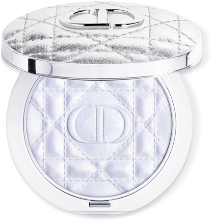 DIOR Dior Forever Glow Luminizer rozjasňovač s kyselinou hyaluronovou