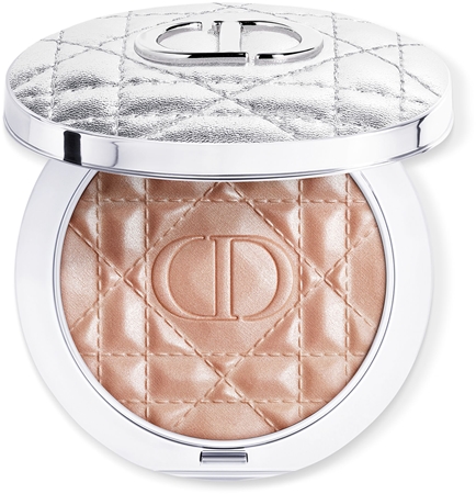 DIOR Dior Forever Glow Luminizer rozjasňovač s kyselinou hyaluronovou