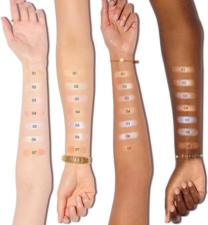 DIOR Dior Forever Glow Luminizer λαμπρυντικό με υαλουρονικό οξύ