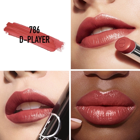 DIOR Dior Addict lesklý rúž plniteľná