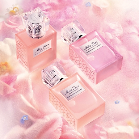 DIOR Miss Dior vůně do vlasů pro ženy