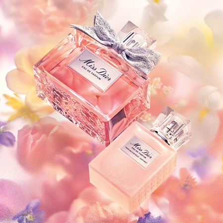 DIOR Miss Dior vůně do vlasů pro ženy