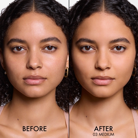 DIOR Dior Forever Nude Matte Filter matirajući puder za učvršćivanje