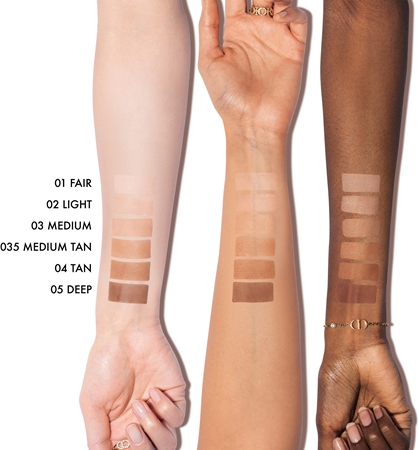 DIOR Dior Forever Nude Matte Filter mattifying fixing powder | notino.co.uk