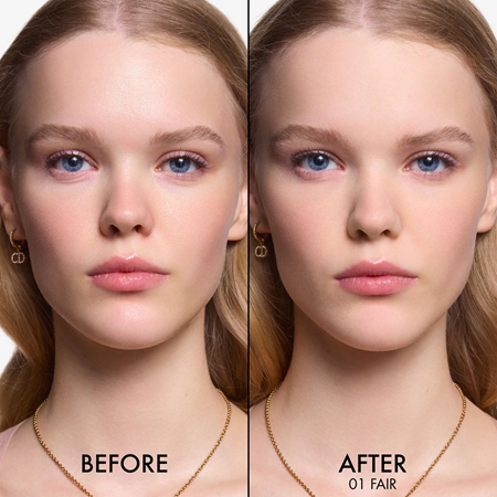 DIOR Dior Forever Nude Matte Filter mattifying fixing powder