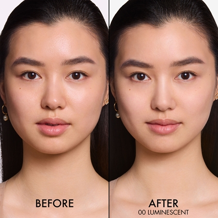 DIOR Dior Forever Nude Radiant Filter translucent setting powder